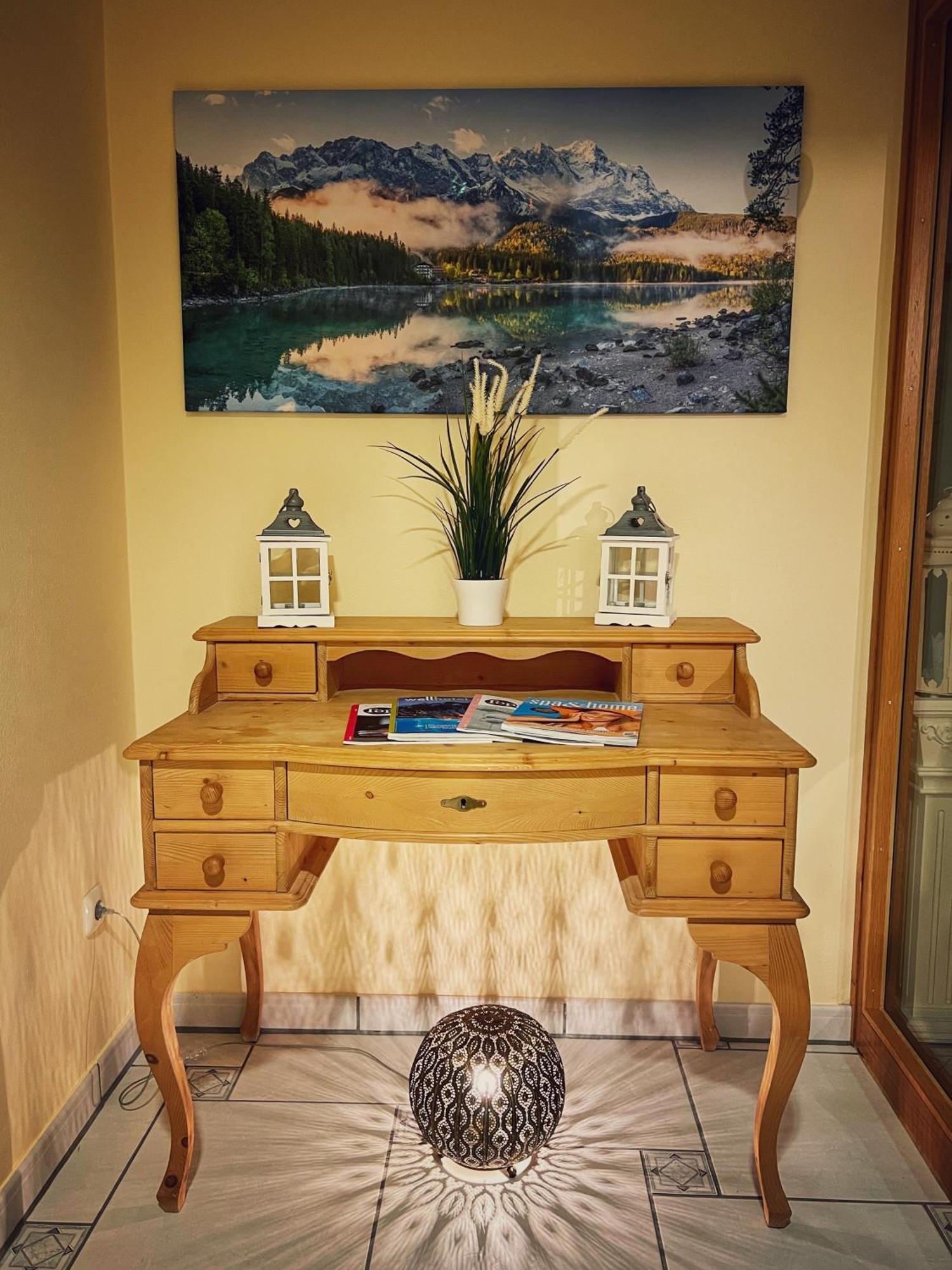 Kur- Und Wellnesshotel Waldruh Bad Kohlgrub