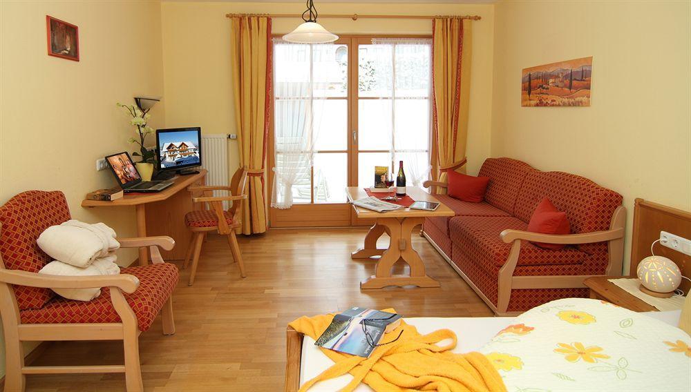 Hotel Wellnesshotel Waldruh Bad Kohlgrub