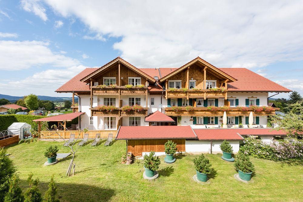 Wellnesshotel Waldruh Hotel 3*